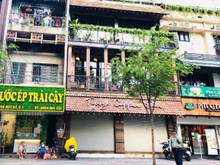 Hình ảnh Cho thuê 44-46 Ngô Đức Kế, Phường Bến Nghé, Quận 1.