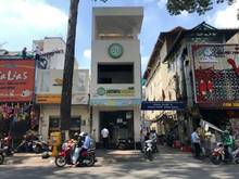 Hình ảnh Góc 2 mặt tiền 4x18m Nguyễn Trãi, P2 Quận 5 Giá Giảm Sâu