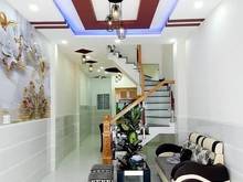 Hình ảnh Bán Nhà HXH Nguyễn Thị Tần, Quận 8, 54m2 1tỷ813
