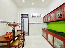 Hình ảnh Về Quê Bán Gấp Nhà Đ.Tạ Quang Bửu, P. 5, Q.8, 63m2, 735Triệu - Shr