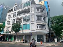 Hình ảnh Cho thuê nhà góc 2MT 191 Nguyễn Thái Bình - Kí con , Q1