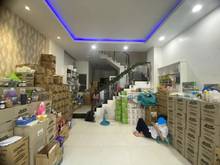 Hình ảnh 5 tỷ 8 còn bớt, Nhà 3 tầng - Ngang 5m đường Nghĩa Phát, P.6 - Tân Bình