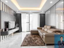 Hình ảnh Chính chủ cho thuê gấp Trang Chủ MB66.COM / Đăng Ký Tặng 66K The ASCENTIA , Phú Mỹ Hưng. 3PN, 1400$.