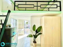 Hình ảnh CHDV có gác FULL NT - Mới 100% mặt tiền Dương Bá Trạc Quận 8_ Ở được 4