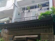 Hình ảnh Chỉ 4 tỷ 9 bớt lộc, Hẻm 4m, Phường 6 - Tân Bình, 3 tầng đường Hưng Hóa