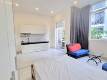 Hình ảnh Studio bancon view xịn cửa sổ lớn - gần lotte quận 7