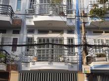 Hình ảnh Bán nhà 1 trục đường rộng 6m có lề đường Bình Lợi, DT(4x18m)- 5Lầu