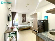 Hình ảnh 🌈CHDV-Studio👉Full nội thất🍀Balcony Lớn🍀Ngay Lý Phục Man🔰Quận 7🔰
