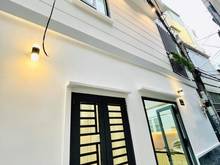 Hình ảnh Bán nhà Chử Đồng Tử Tân Bình. Diện tích 5.6 x 14m CN 78 m². Kết cấu 1L