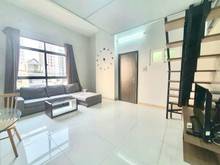 Hình ảnh Duplex gác cao nhưng giá không cao full nội thất Quận 7