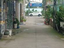 Hình ảnh Đất 2 MT hẻm ÔTÔ, gần Cafe Góc Phố, Tân Chánh Hiệp, Q12; 56m2; 3Tỷ2.