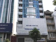 Hình ảnh Cho thuê Tòa nhà VP 201A Nam Kỳ Khởi Nghĩa P.Võ Thị Sáu, Q 3. DT 13x13