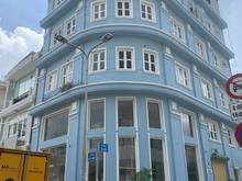 Hình ảnh Cho thuê toà nhà góc 2mt Nguyễn Thành Ý - Cây Điệp, p Đakao Quận 1 .