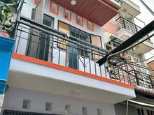 Hình ảnh Nhà xinh hẻm Đường Trần Hưng Đạo Quận 5 Hẻm 5m ra vào thoải mái DT 65m
