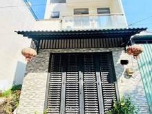 Hình ảnh ÔTô Đỗ Trong Nhà- ĐÀO DUY ANH- Q.Phú Nhuận- 77m2(6.4x12Vuông Vức)- 1L