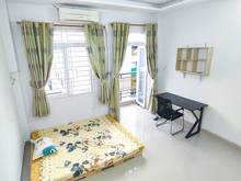 Hình ảnh 🔥 STUDIO Bancon Full Nội Thất Quận 7_Thoáng Mát Sạch Đẹp_cầu Phú Mỹ