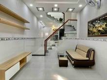 Hình ảnh Bán nhà hẻm Phạm Văn Hai, dt 45m2 1 lầu, 2PN, nhà mới, 1.720 tỷ, SHR