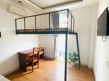 Hình ảnh Phòng trọ cao cấp giá tốt - Đầy đủ nội thất khu sân bay