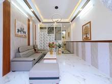 Hình ảnh Cần tiền xoay vốn bán nhà Bạch Đằng, Bình Thạnh, 1 tỷ 855, 60m2, 3PN