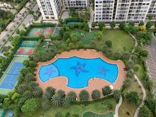 Hình ảnh Siêu phẩm tại Vinhomes 3pn view hồ bơi full 11tr ở được ngay !