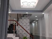 Hình ảnh Kẹt vốn bán gấp nhà Đặng Nguyên Cẩn, P14, Q6 1tỷ568 48m2 SHR