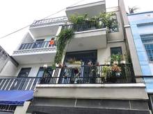 Hình ảnh Nhà hẻm xe hơi đường Tâm Tâm Xã, Linh Tây, TP. Thủ Đức. Cách chợ Thủ Đ