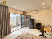 Hình ảnh Studio ban công rộng rãi thoáng mát FULL NT sang chảnh giá rẻ q7