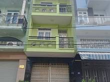 Hình ảnh Nhà 1 trệt 3 lầu khu dân cư Bình Phú Q6 -đường Số 57, 4x16 chỉ 8.3 tỷ