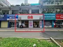 Hình ảnh Cho thuê nhà MT 27-29 Trần Hưng Đạo, P. Nguyễn Thái Bình, Q.1, DT8x20m