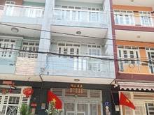 Hình ảnh Chỉ 11,5 tỷ nhà mặt tiền Trần Văn Kiểu p10 q6. 4x22. 4 tầng sân thượng