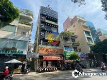 Hình ảnh Cho thuê nhà mới! Mặt Tiền Võ Văn Tần, Quận 3. DT: 4 x 28m, Trệt 4 Lầu