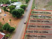Hình ảnh Đất MT đường nhựa 6m, gần Hồ Phú Miêng, giá 290t trọn sổ, có sẵn 100m