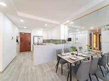 Hình ảnh Cô hai về quê nên nhờ vừa bán vừa cho căn An Phú Riverview Q2, 1 tỷ 96