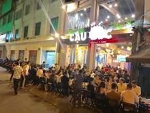 Hình ảnh Cho thuê Mặt tiền Trần Hưng Đạo- Bùi Viện,Q1, ngang 8mx15, 2 Lầu trống