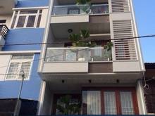 Hình ảnh Nhà Mặt tiền gần Bình Phú, phường 11, quận 6 - 4x20m - trệt lửng 3 lầu