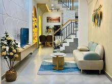 Hình ảnh Bán nhà ngay Nguyễn Thị Tú - 2LẦU đúc kiên cố. SHR công chứng nhanh.