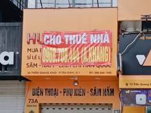 Hình ảnh Cho thuê nhà mặt tiền Trần Quang Khải, P. Tân Định, Q.1