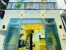 Hình ảnh Nhà mới- 22m2; 3 Tầng; Hẻm sạch sẽ; Đ.Quang Trung; P11; G Vấp; 2Tỷ65.