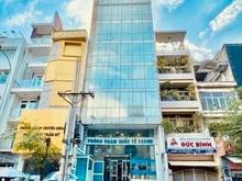 Hình ảnh Cho thuê toà nhà 15x20m, 1 hầm, 8 lầu mới. MT Phạm Ngọc Thạch P. 6 Q.3