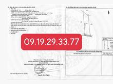 Hình ảnh Chính chủ cần bán lô đất ngay UBND xã La Ngà phủ hồng  sẵn 100m thổ cư
