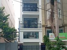 Hình ảnh Bán nhà đẹp Mặt tiền đường 23 p11 q6. DT 4x31m. 124m2. Có 6PN