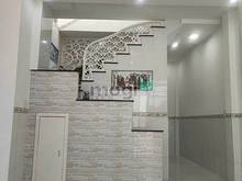 Hình ảnh Nhà 3 tầng sát mặt tiền Hiệp Bình Thủ Đức 41m2 giá nhỉnh 4 tỷ tl tốt.