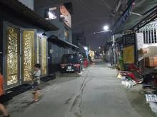 Hình ảnh Bán Nhà Hẻm Thông Sát Mặt Tiền - 3 Tầng - 60M - Nhỉnh 5 Tỷ.