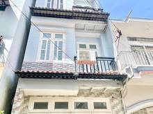 Hình ảnh Bán Nhà Ngay Hàng Xanh 42m2 4Lầu, Xe Hơi Đỗ Cửa, 100m đến ĐH Hutech