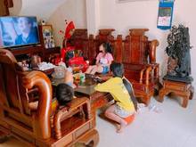 Hình ảnh BÁN NHÀ XUÂN PHƯƠNG, NAM TỪ LIÊM 45m2, 4T Mt4.5m chỉ 3.6tỷ ô tô cạnh