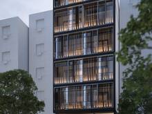 Hình ảnh Độc nhất Mặt tiền Building Phan Xích Long Ngang 10 khan hiếm duy nhất