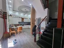 Hình ảnh Nhà Gò Dầu - Tân Phú, hẻm ô tô, 56m2, 4 tỷ 5 còn bớt