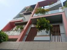 Hình ảnh Bán Nhà Đẹp Hẻm Xe Hơi 4T, 100M2 Khuông Việt, Phú Trung Tân Phú, 11 Tỷ