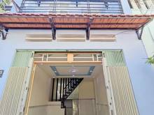 Hình ảnh Sót lại 1 căn nhà ngay Lam Sơn B.Thạnh -  Diện tích: 6.1x10.5m, sổ vuô