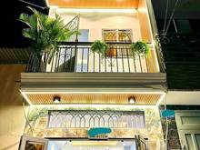 Hình ảnh Nhà đẹp hẻm 8m KD Buôn bán nhỏ , Đ. SỐ 3- P.9- G VẤP - 2 TẦNG - 2Tỷ9.